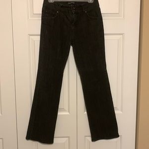 Jeanstar women’s dark denim jeans size 6.